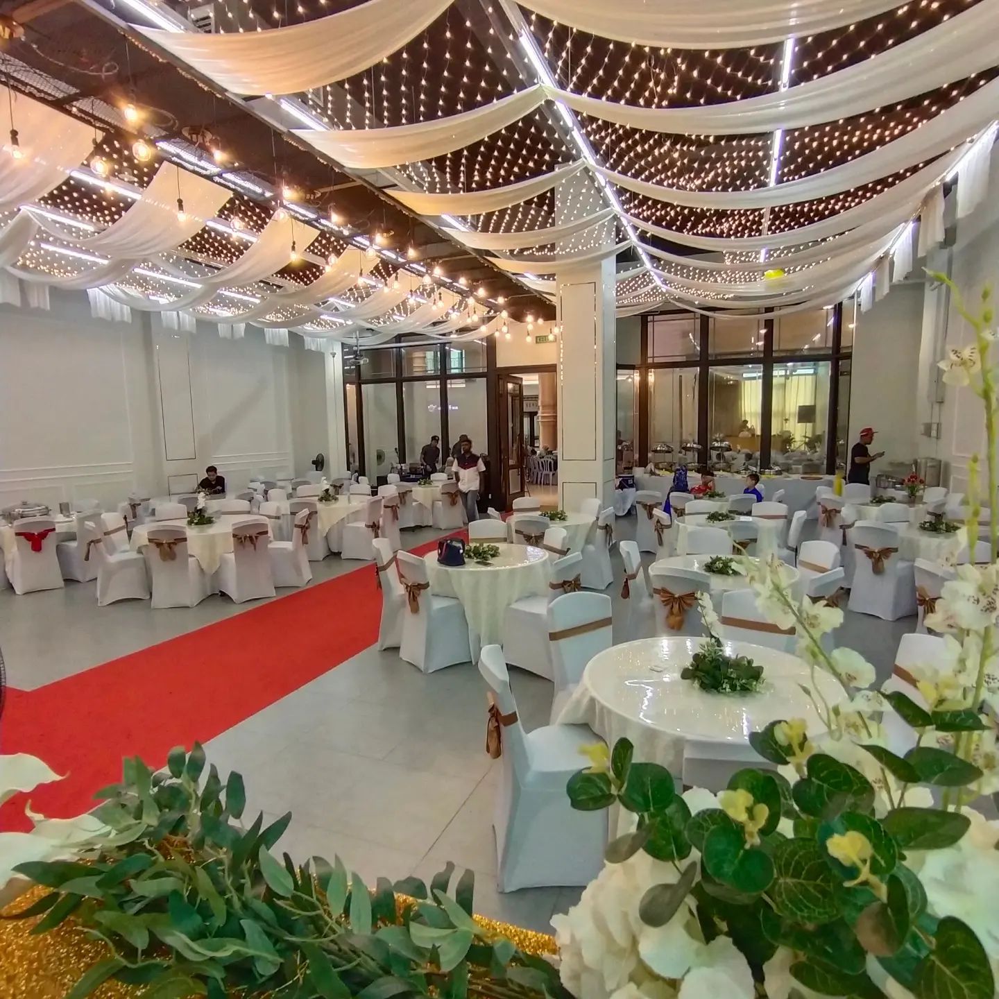 Sewa Dewan Putrajaya - Event Hall Putrajaya