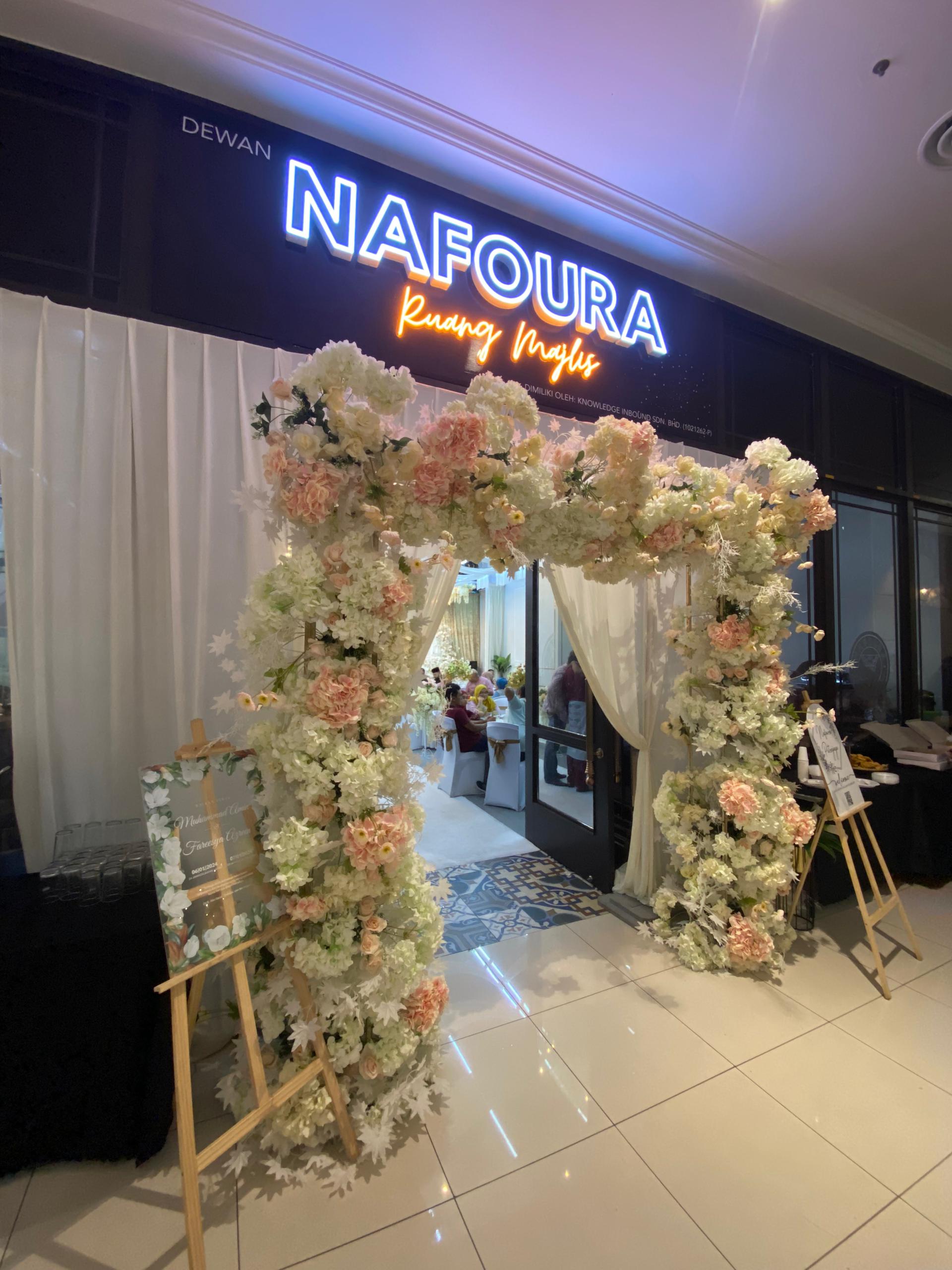 Sewa Dewan Putrajaya - Event Hall Putrajaya