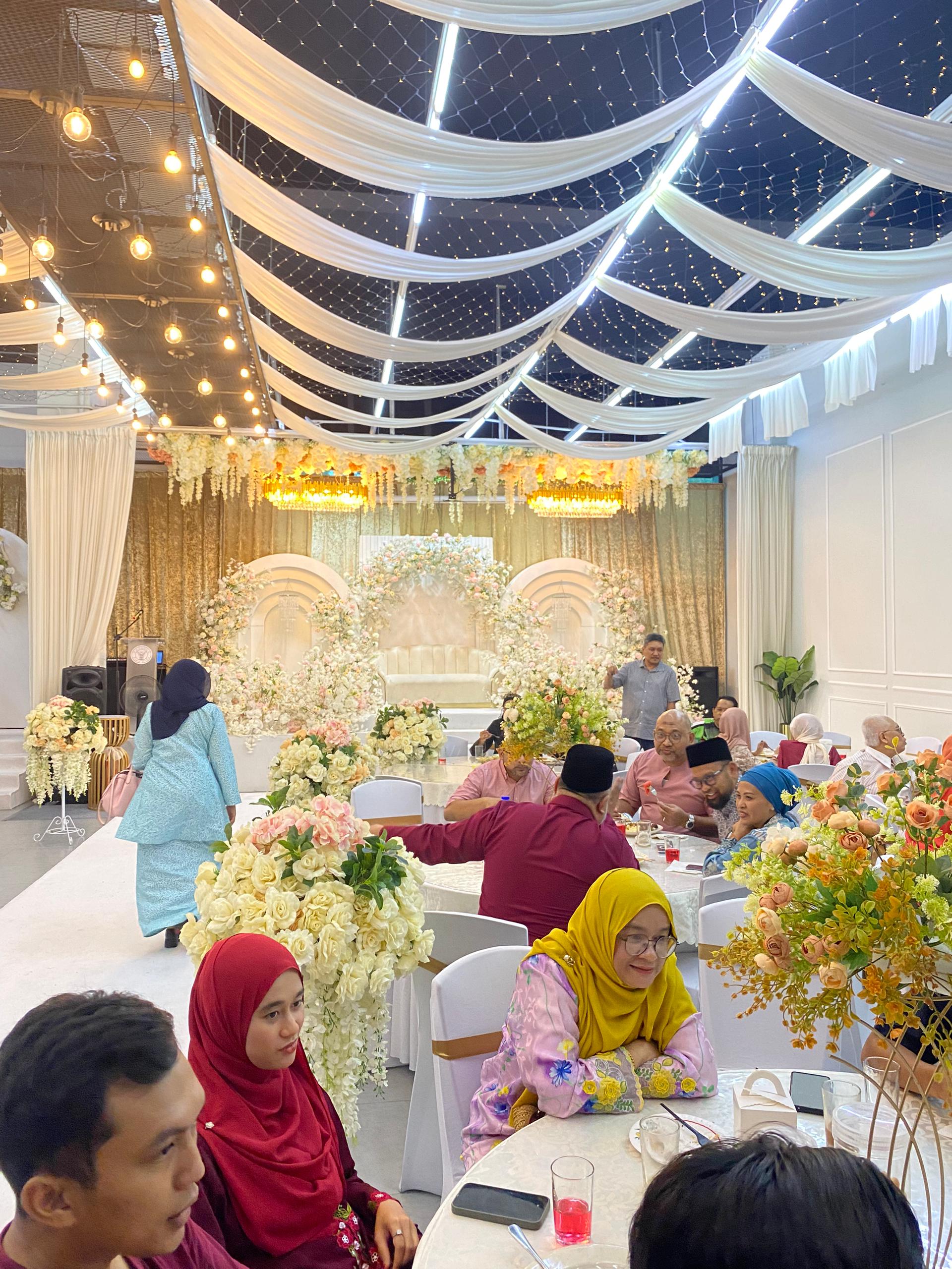 Sewa Dewan Putrajaya - Event Hall Putrajaya