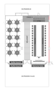 Event Space Putrajaya