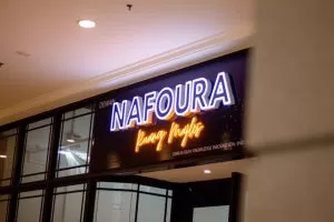Nafoura Event Space Putrajaya