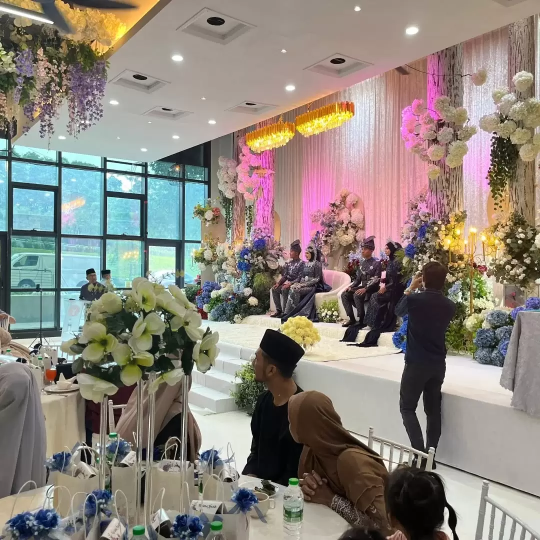 Pakej Perkahwinan Putrajaya 2