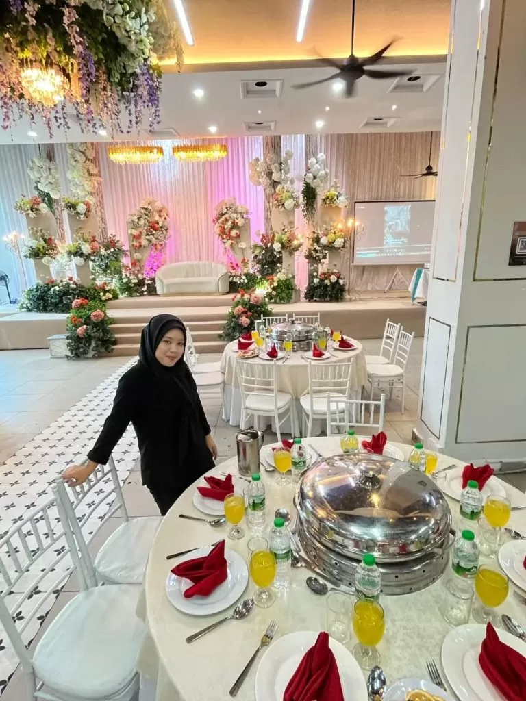 Pakej Perkahwinan Putrajaya 3